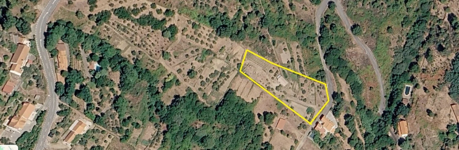 Quinta para Venda em Teixoso e Sarzedo Planta 1