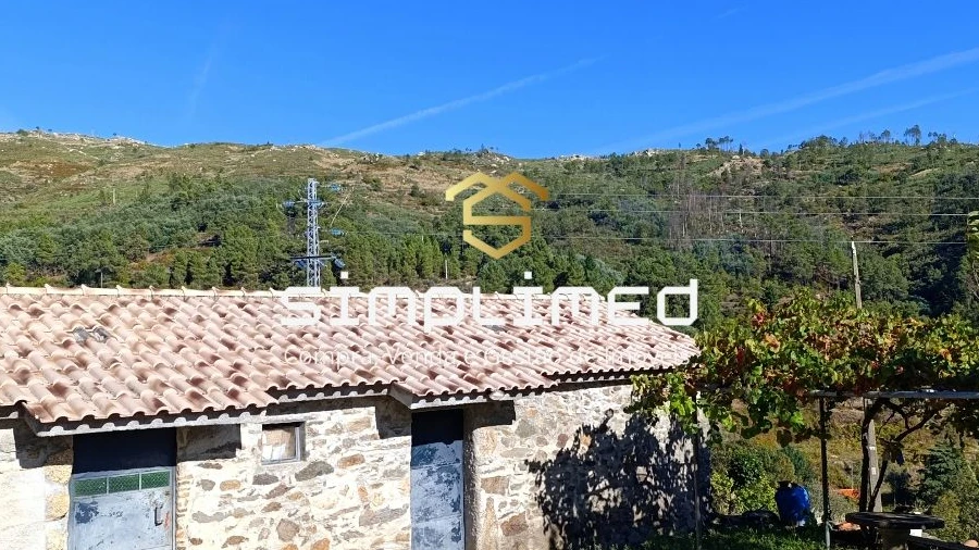 Quinta T0 para Venda em Teixoso e Sarzedo