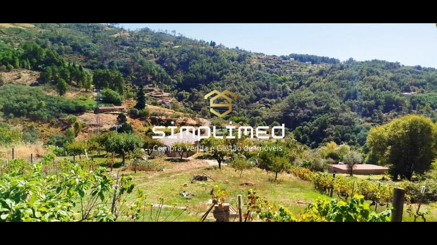 Quinta para Venda em Teixoso e Sarzedo