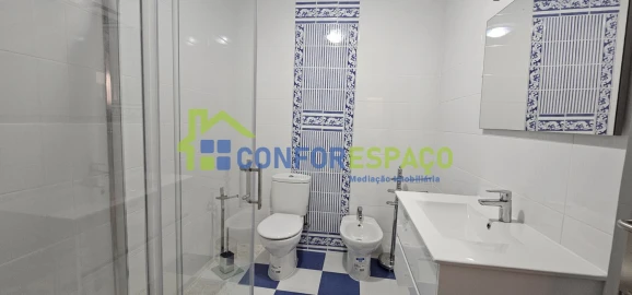 Apartamento T4 para Arrendamento em Castelo Branco