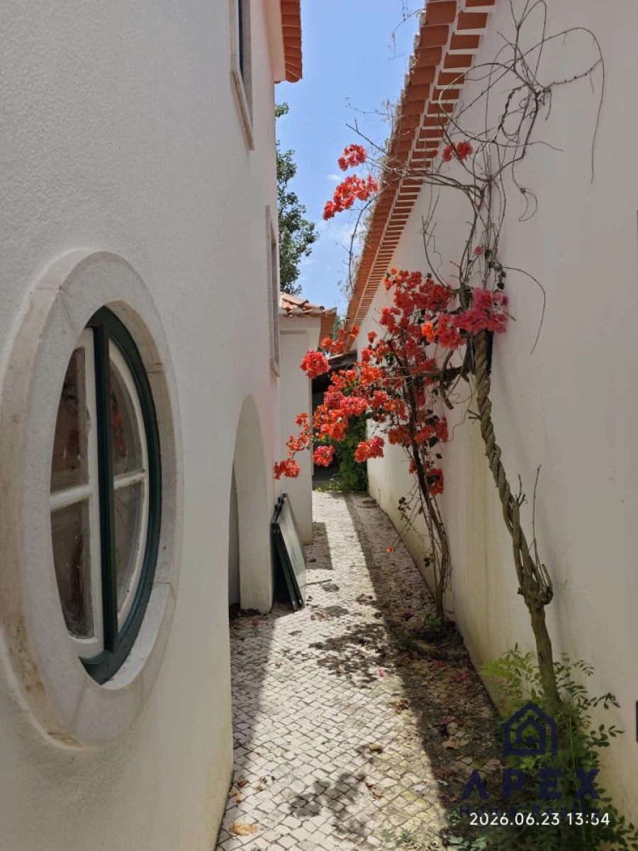 Quinta T4 para Venda em Carvoeira e Carmões Foto 30
