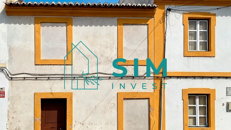 Moradia T3 para Venda em Alvega e Concavada