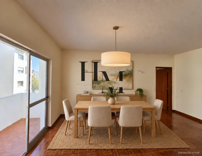 Apartamento T2 para Venda em Cascais e Estoril Foto 3