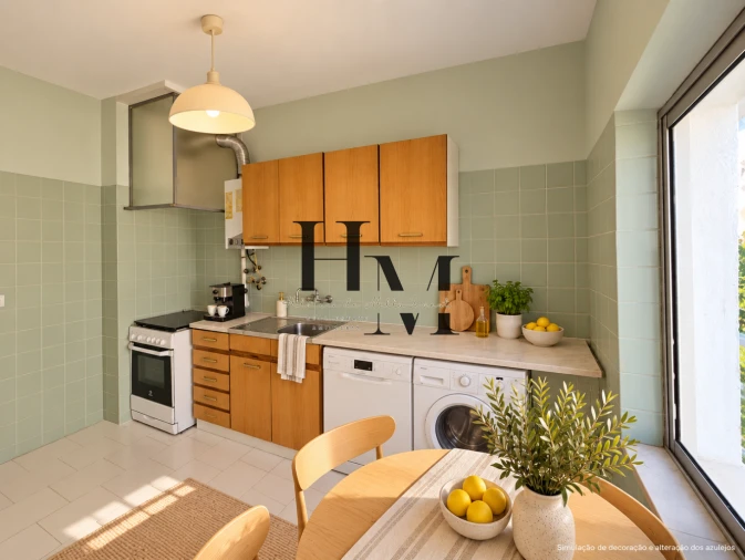 Apartamento T2 para Venda em Cascais e Estoril Foto 5