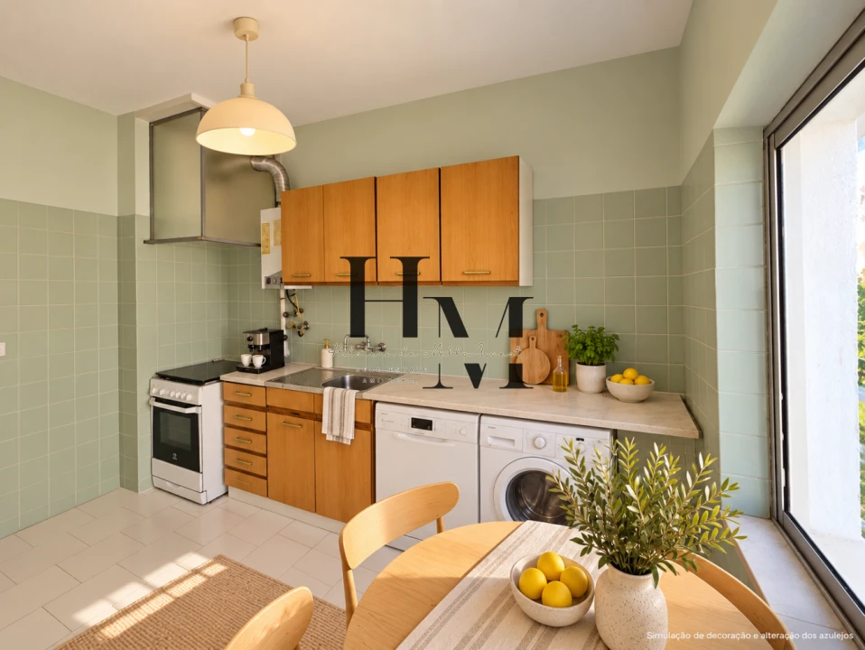 Apartamento T2 para Venda em Cascais e Estoril Foto 5