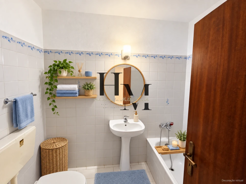 Apartamento T2 para Venda em Cascais e Estoril Foto 9