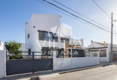 Moradia T3 para Venda em Quinta do Anjo