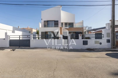 Moradia T3 para Venda em Quinta do Anjo