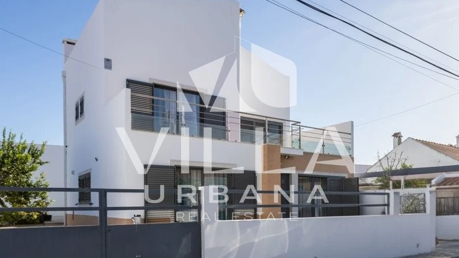 Moradia T3 para Venda em Quinta do Anjo