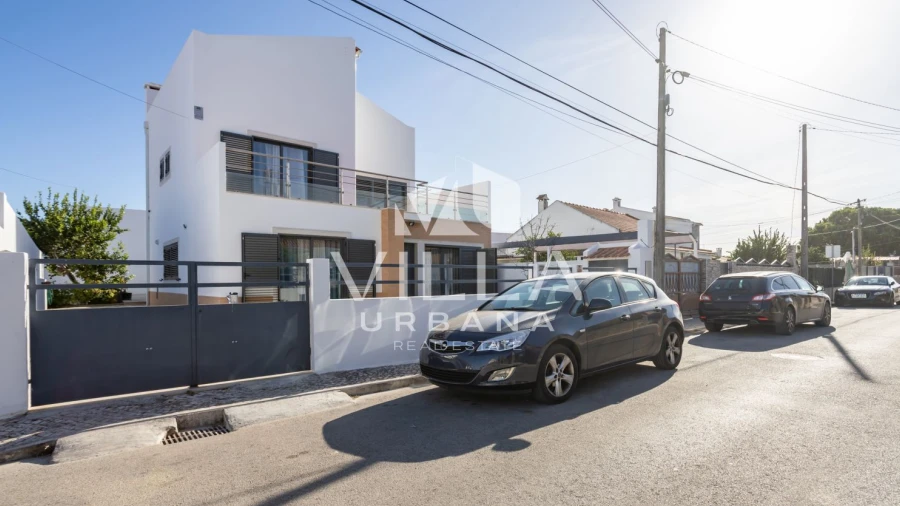 Moradia T3 para Venda em Quinta do Anjo