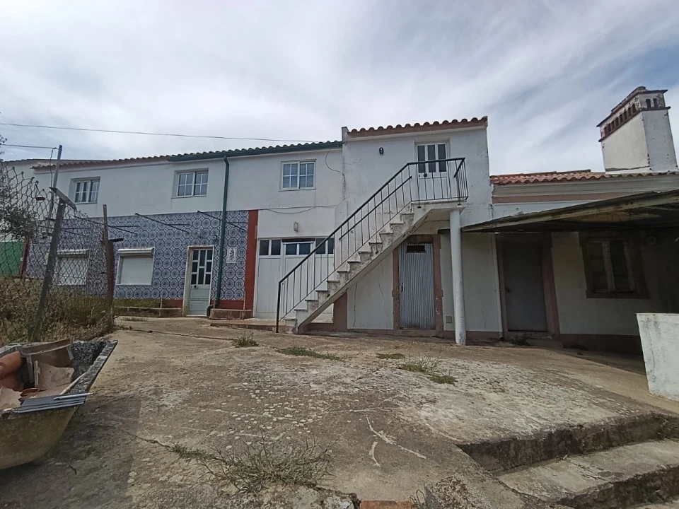 Moradia T5 para Venda em Carvalhal Foto 1