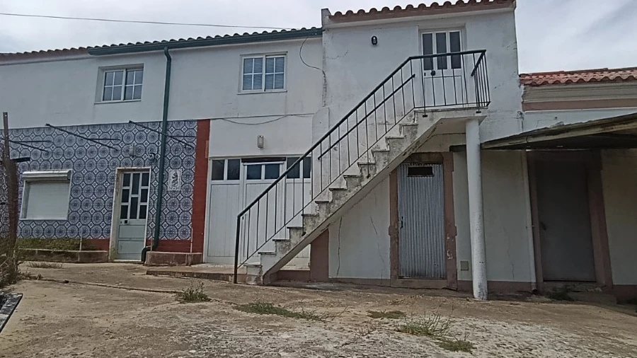 Moradia T5 para Venda em Carvalhal