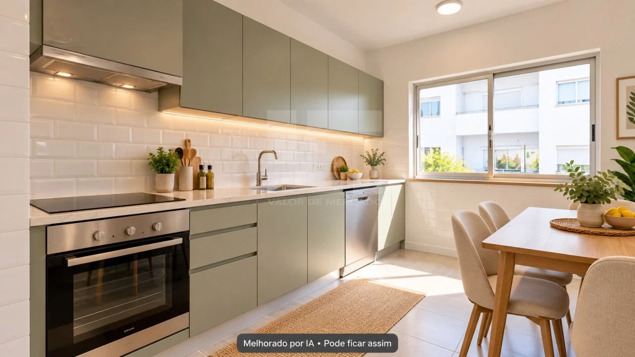 Apartamento T2 para Venda em Cascais e Estoril Foto 1