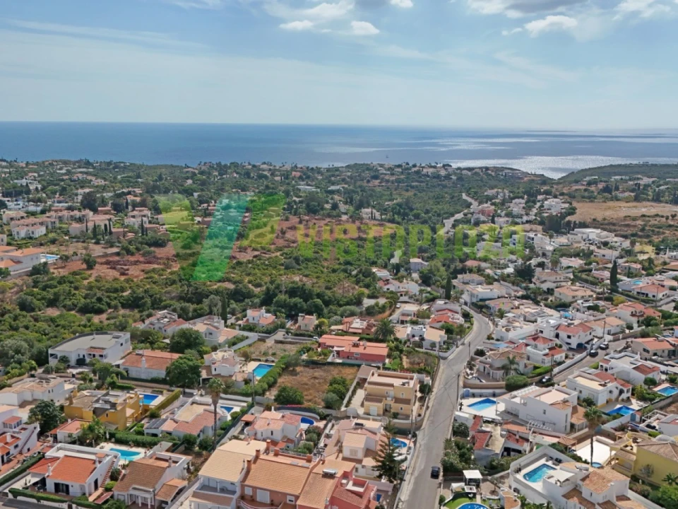 Terreno para Venda em Estômbar e Parchal Foto 6