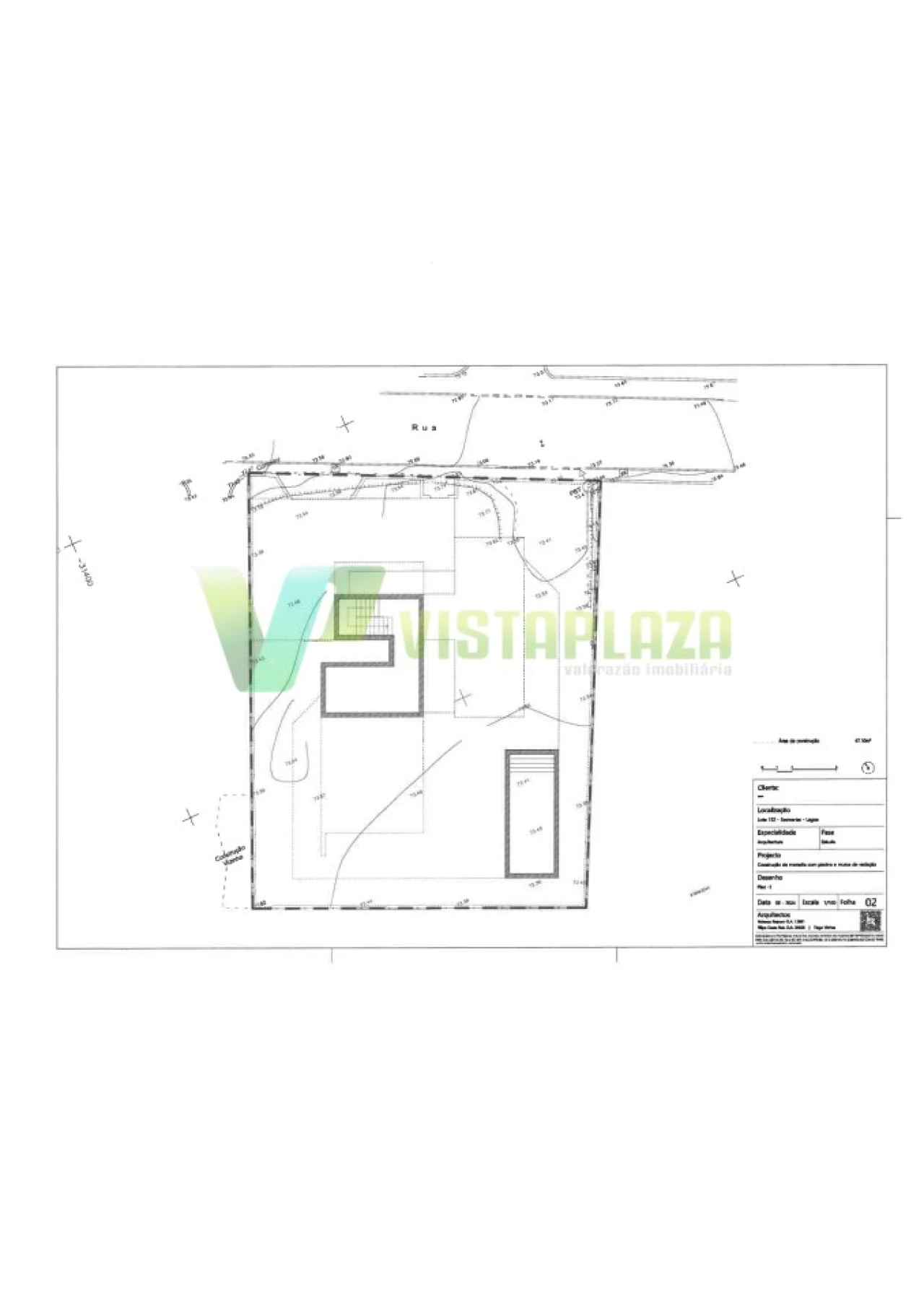 Terreno para Venda em Estômbar e Parchal Foto 14