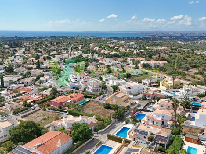 Terreno para Venda em Estômbar e Parchal Foto 3