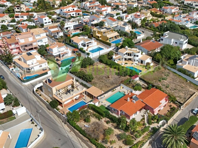 Terreno para Venda em Estômbar e Parchal Foto 7