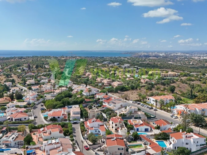 Terreno para Venda em Estômbar e Parchal Foto 9