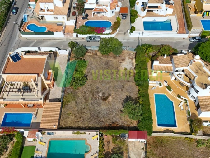 Terreno para Venda em Estômbar e Parchal Foto 12