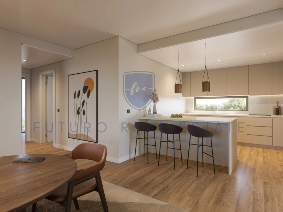 Apartamento T2 para Venda em Camara de Lobos Foto 5