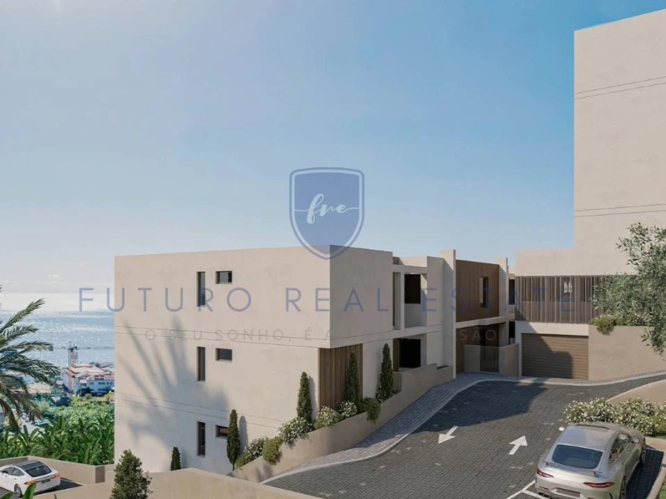 Apartamento T2 para Venda em Camara de Lobos Foto 9