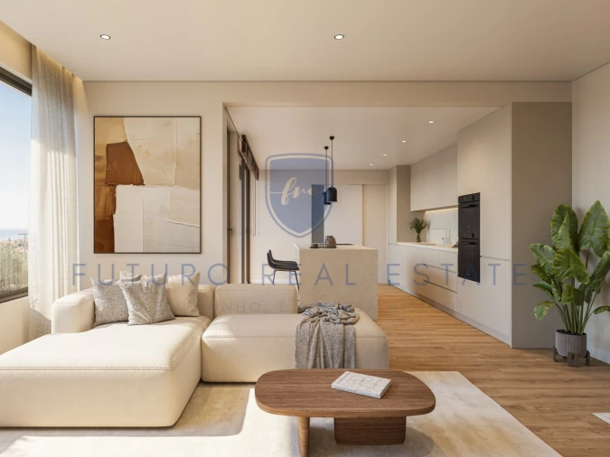 Apartamento T2 para Venda em Camara de Lobos Foto 4