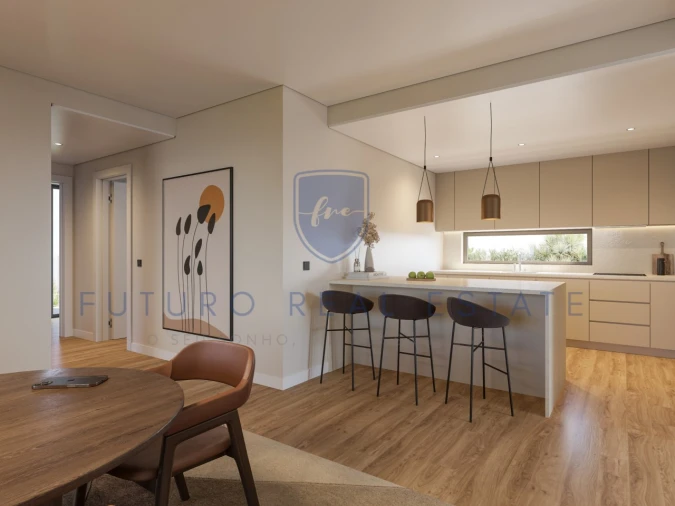 Apartamento T3 para Venda em Camara de Lobos Foto 4
