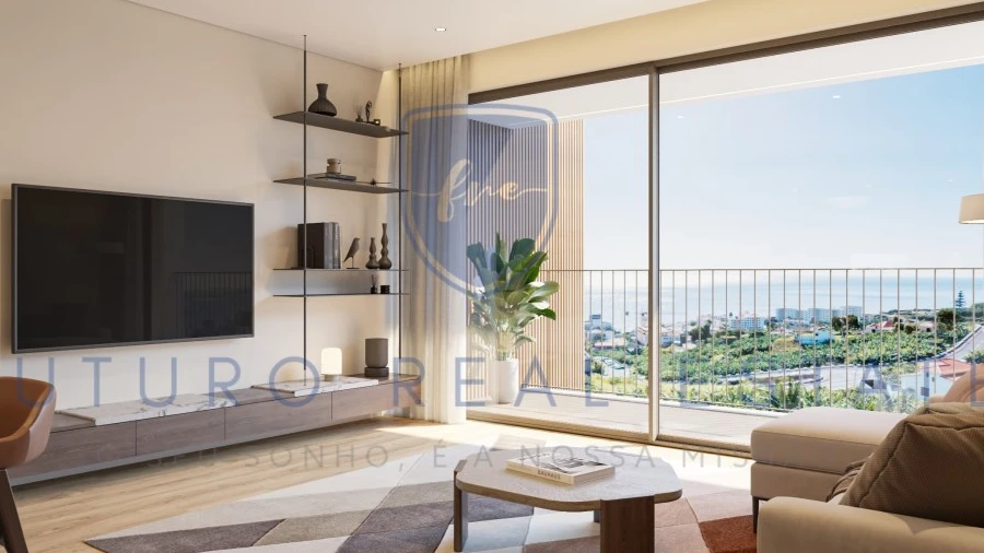 Apartamento T3 para Venda em Camara de Lobos