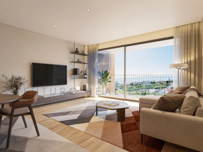 Apartamento T3 para Venda em Camara de Lobos Foto 2