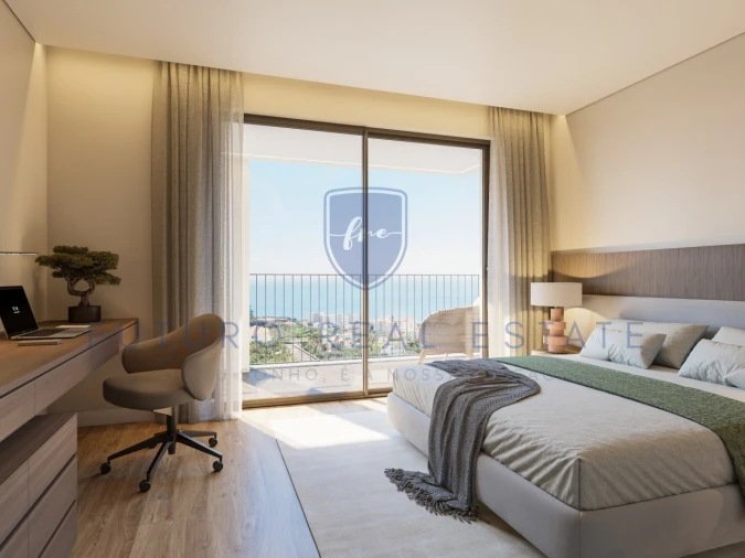 Apartamento T3 para Venda em Camara de Lobos Foto 6