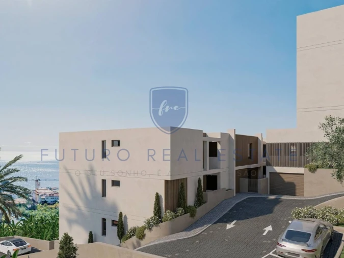 Apartamento T3 para Venda em Camara de Lobos Foto 9