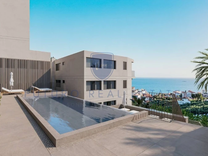 Apartamento T3 para Venda em Camara de Lobos Foto 8
