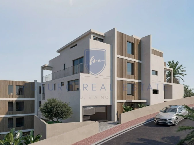 Apartamento T2 para Venda em Camara de Lobos Foto 10