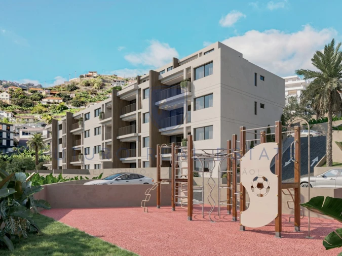 Apartamento T2 para Venda em Camara de Lobos Foto 12