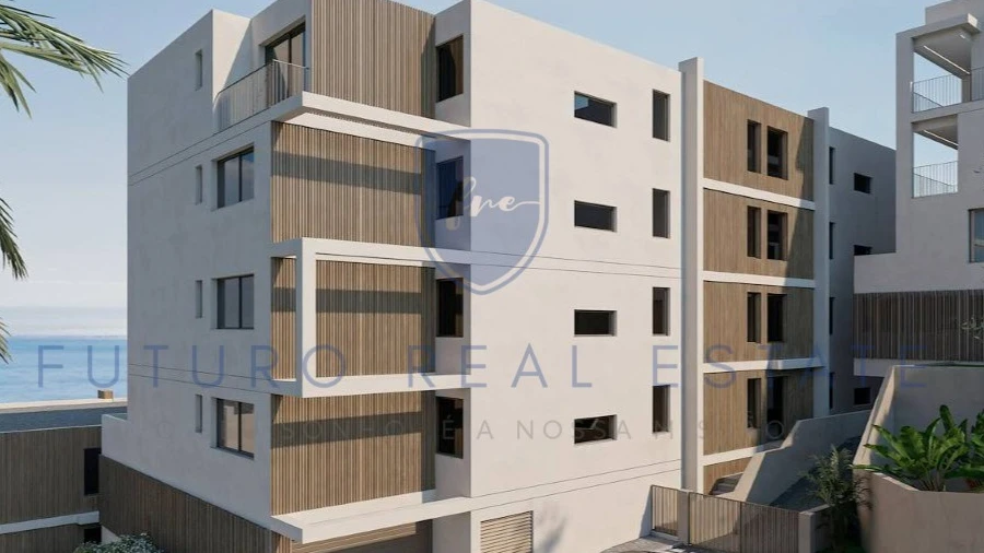 Apartamento T2 para Venda em Camara de Lobos