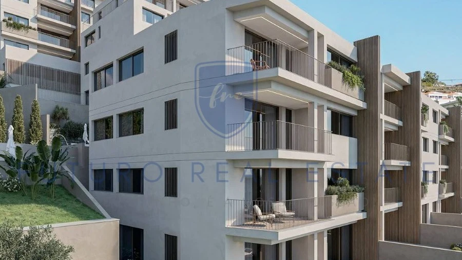 Apartamento T1 para Venda em Camara de Lobos