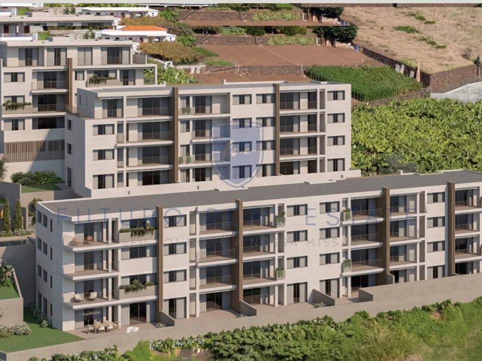 Apartamento T1 para Venda em Camara de Lobos Foto 14