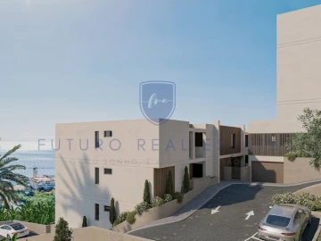 Apartamento T1 para Venda em Camara de Lobos