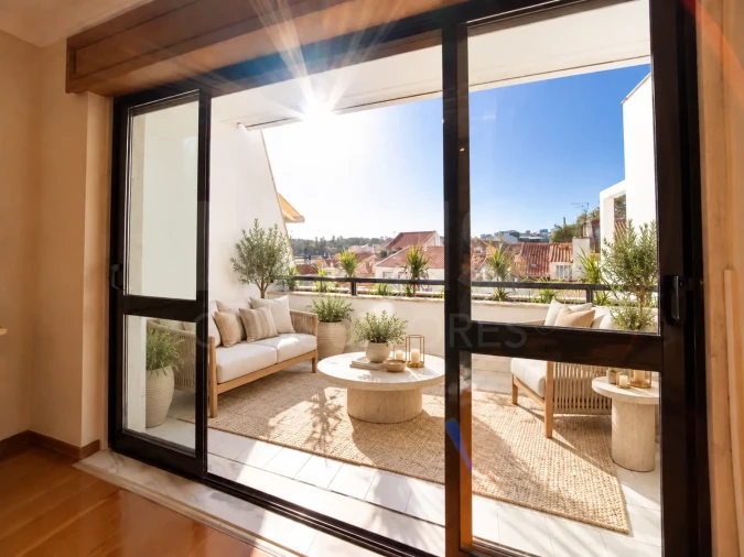 Apartamento T2 para Venda em Arroios Foto 5