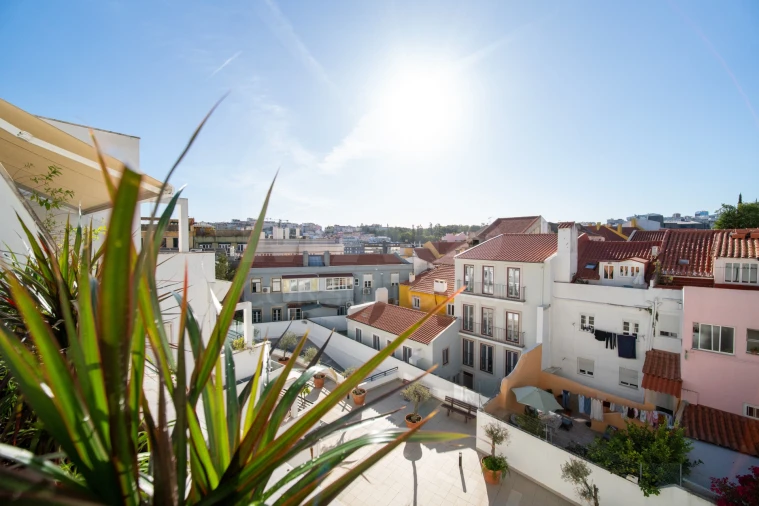 Apartamento T2 para Venda em Arroios Foto 4