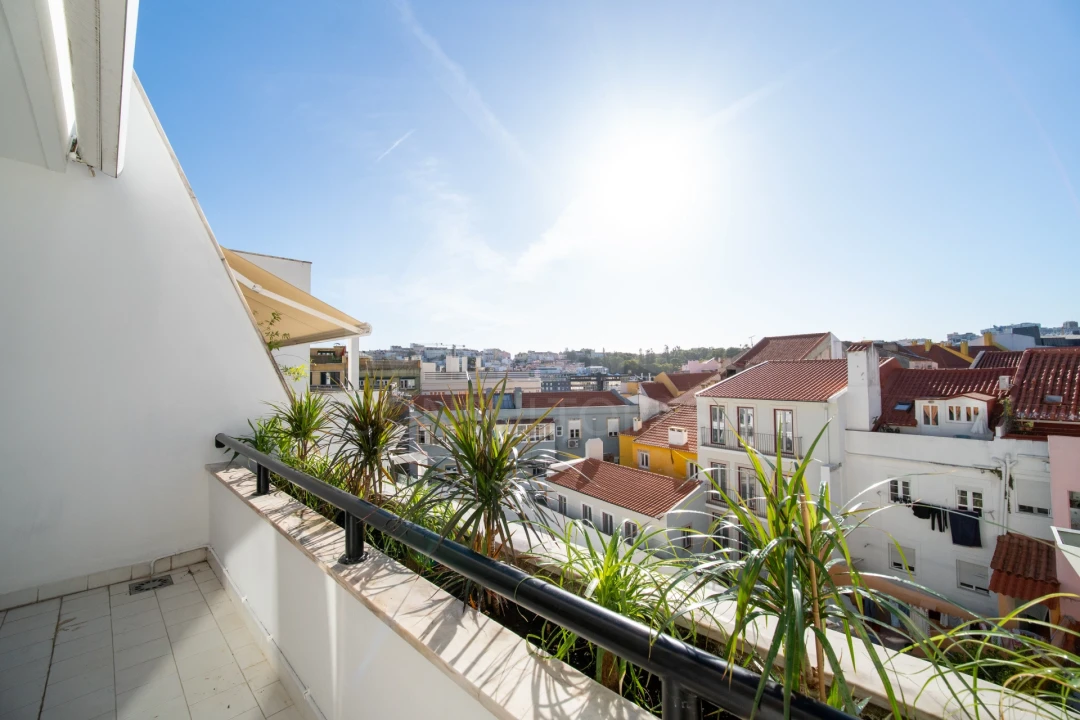 Apartamento T2 para Venda em Arroios Foto 7