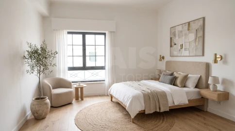 Apartamento T3 para Venda em Samora Correia