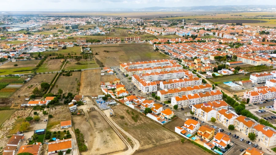 Apartamento T3 para Venda em Samora Correia