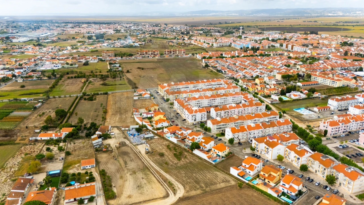 Apartamento T3 para Venda em Samora Correia Foto 1