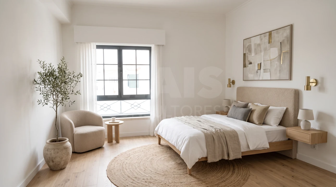 Apartamento T3 para Venda em Samora Correia Foto 11
