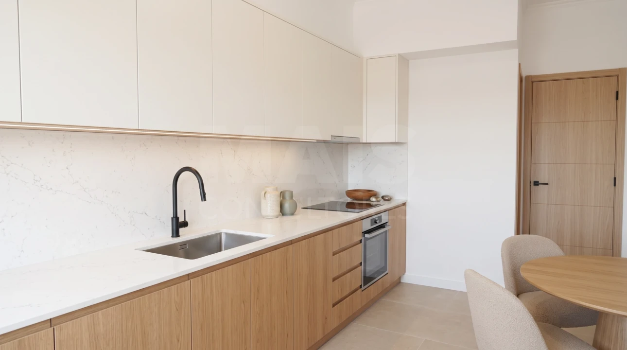 Apartamento T3 para Venda em Samora Correia Foto 9