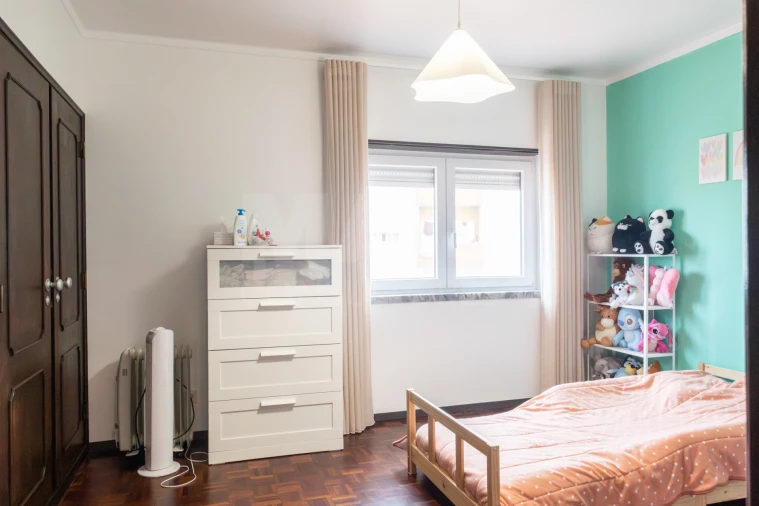 Apartamento T4 para Venda em Nossa Senhora do Pópulo, Coto e São Gregório Foto 8