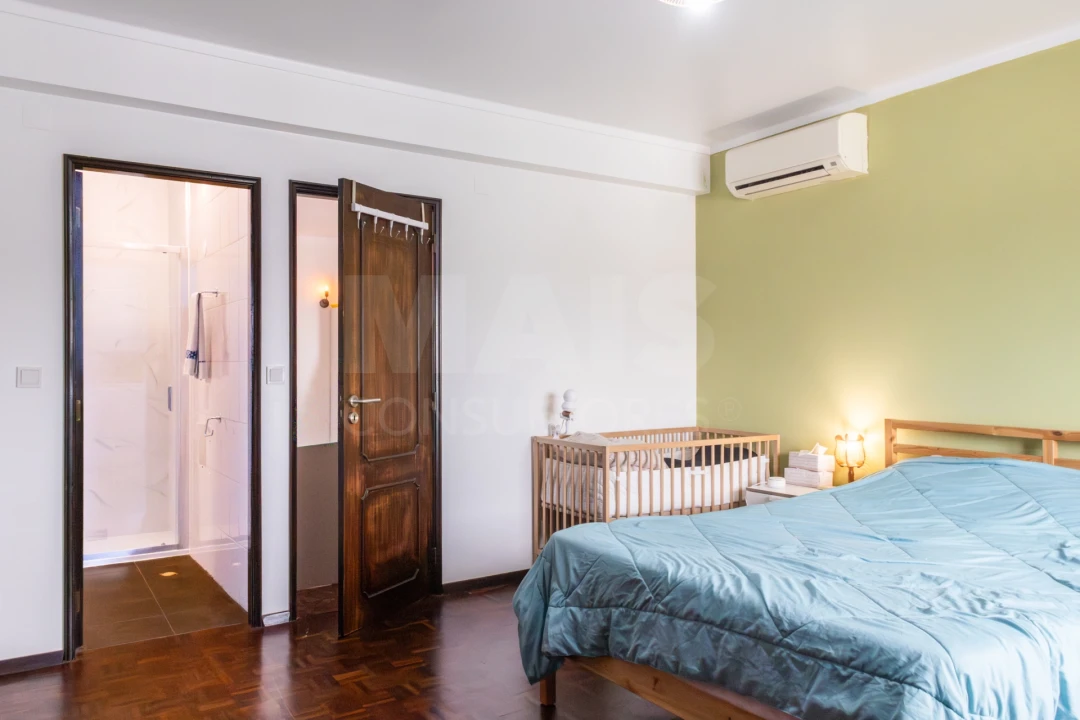 Apartamento T4 para Venda em Nossa Senhora do Pópulo, Coto e São Gregório Foto 10