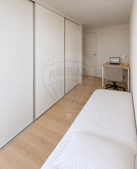 Apartamento T2 para Venda em Nossa Senhora do Pópulo, Coto e São Gregório