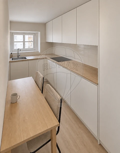 Apartamento T2 para Venda em Nossa Senhora do Pópulo, Coto e São Gregório